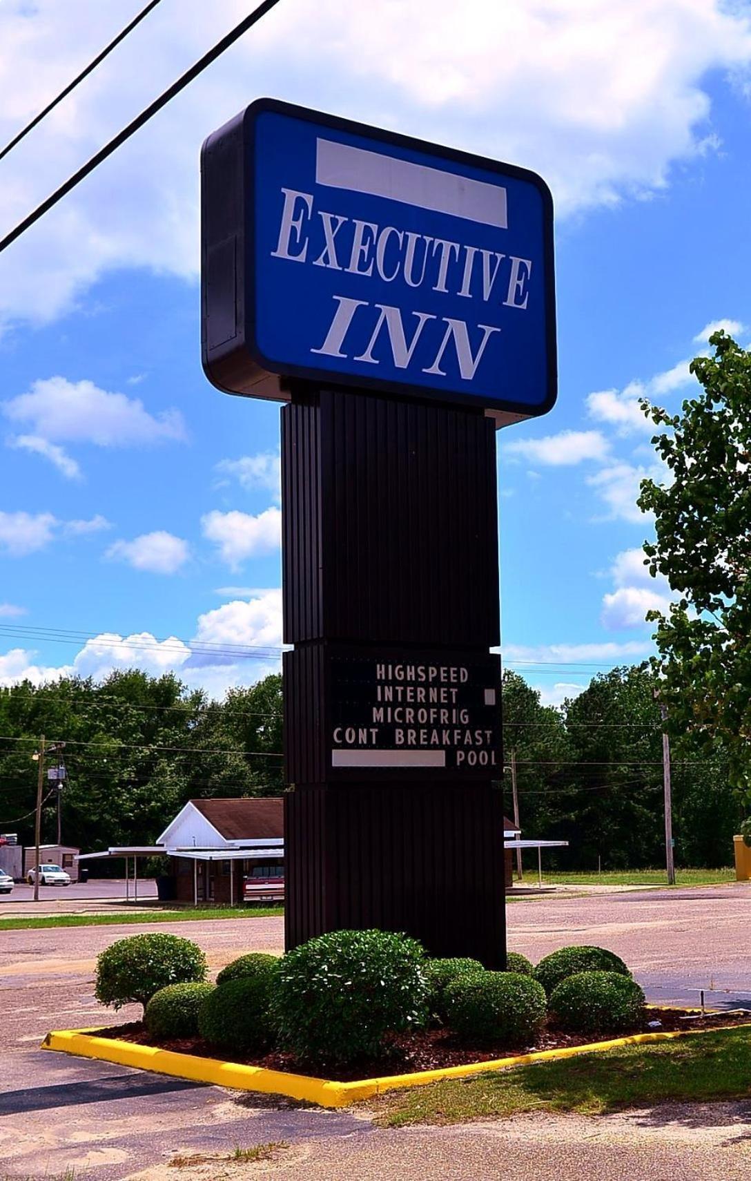 Executive Inn Opp Екстер'єр фото