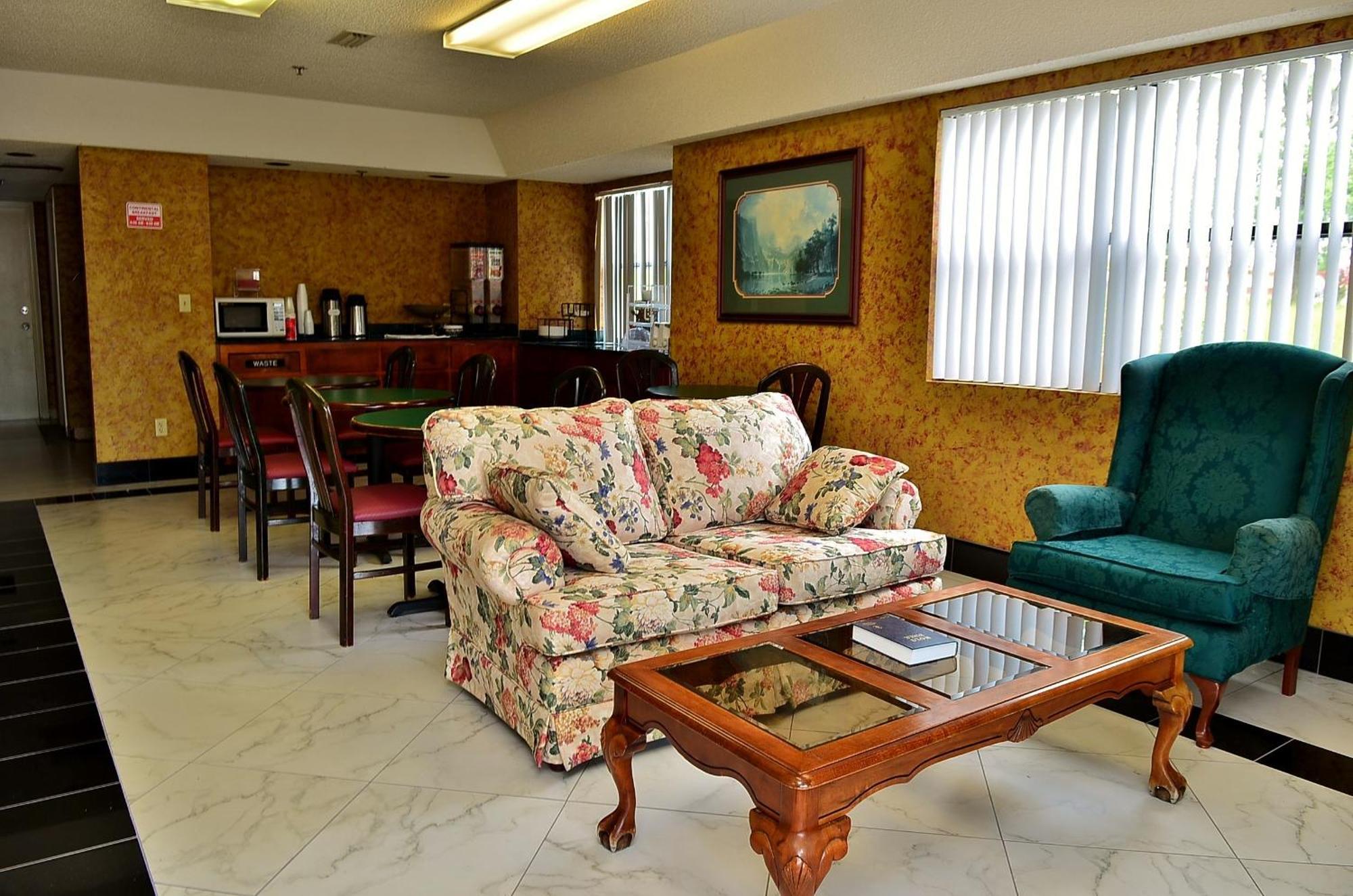 Executive Inn Opp Екстер'єр фото