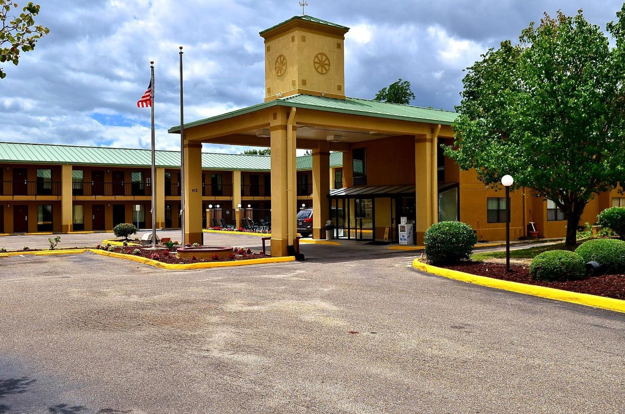 Executive Inn Opp Екстер'єр фото