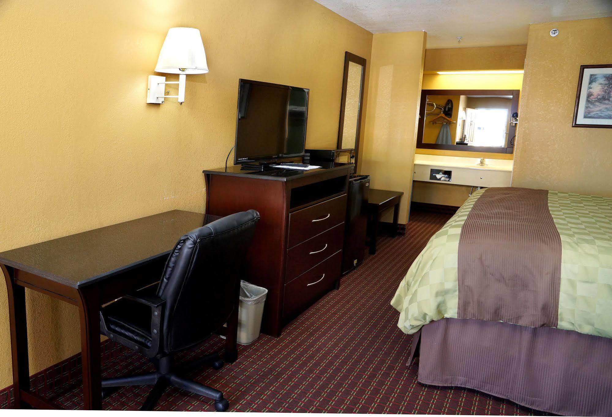 Executive Inn Opp Екстер'єр фото